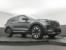 2026 Ford Explorer One Owner & Fully Certified Platinum, AWD, Tu - Photo 39