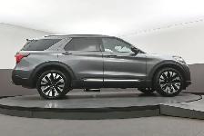 2026 Ford Explorer One Owner & Fully Certified Platinum, AWD, Tu - Photo 40