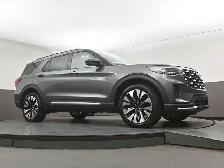 2026 Ford Explorer One Owner & Fully Certified Platinum, AWD, Tu - Photo 41