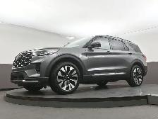 2026 Ford Explorer One Owner & Fully Certified Platinum, AWD, Tu - Photo 43