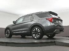 2026 Ford Explorer One Owner & Fully Certified Platinum, AWD, Tu - Photo 45