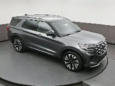 2026 Ford Explorer One Owner & Fully Certified Platinum, AWD, Tu - Photo 47