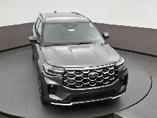 2026 Ford Explorer One Owner & Fully Certified Platinum, AWD, Tu - Photo 48