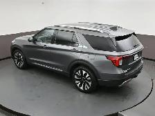 2026 Ford Explorer One Owner & Fully Certified Platinum, AWD, Tu - Photo 51