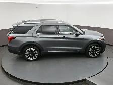 2026 Ford Explorer One Owner & Fully Certified Platinum, AWD, Tu - Photo 54
