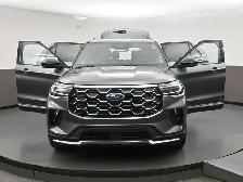 2026 Ford Explorer One Owner & Fully Certified Platinum, AWD, Tu - Photo 57
