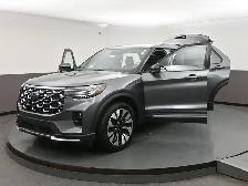 2026 Ford Explorer One Owner & Fully Certified Platinum, AWD, Tu - Photo 58