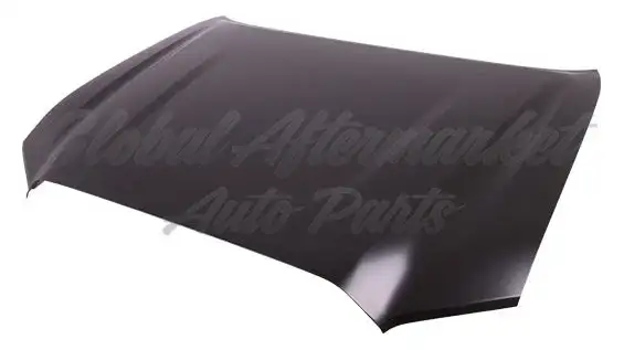 Toyota Tacoma Pickup 4wd 2016-2023 Hood Without Scoop Except