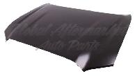 Toyota Tacoma Pickup 4wd 2016-2023 Hood Without Scoop Except