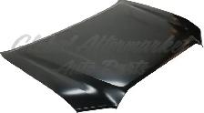 Toyota Tacoma Pickup 4wd 2016-2023 Hood Without Scoop Except - Photo 2