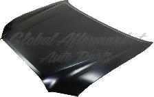 Toyota Tacoma Pickup 4wd 2016-2023 Hood Without Scoop Except - Photo 3