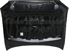 Toyota Tacoma Pickup 4wd 2016-2023 Hood Without Scoop Except - Photo 4