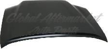 Toyota Tacoma Pickup 4wd 2016-2023 Hood Without Scoop Except - Photo 5