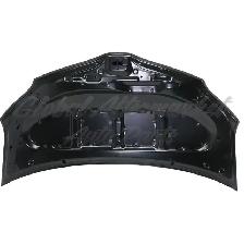 Toyota Sienna 2018-2020 Hood Steel - Photo 3