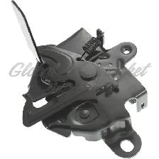 Toyota Prius C 2012-2016 Hood Latch - Photo 2