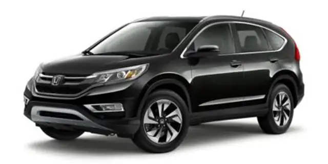 2016 Honda CR-V Touring