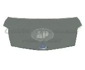 Toyota Prius 2004-2009 Hood Steel