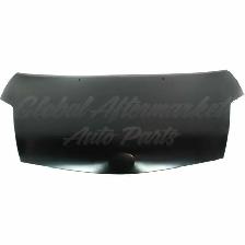 Toyota Prius 2004-2009 Hood Steel - Photo 2