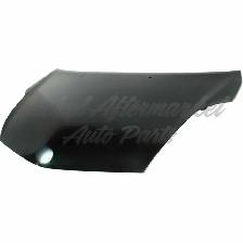 Toyota Prius 2004-2009 Hood Steel - Photo 3