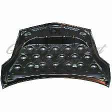 Toyota Prius 2004-2009 Hood Steel - Photo 4