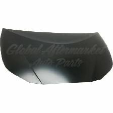 Toyota Prius 2016-2017 Hood Steel