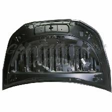Toyota Prius 2016-2017 Hood Steel - Photo 5