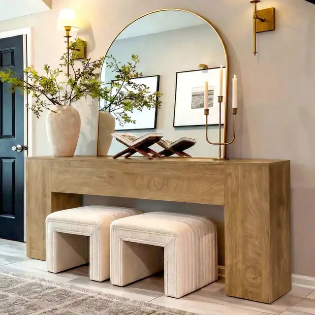 Entryway Table