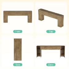 Entryway Table - Photo 5