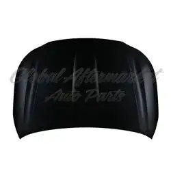 Toyota Highlander Hybrid 2020-2025 Hood Aluminium