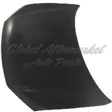 Toyota Highlander 2011-2013 Hood Steel - Photo 2