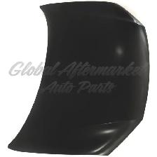 Toyota Highlander 2011-2013 Hood Steel - Photo 3