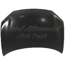 Toyota Highlander 2011-2013 Hood Steel - Photo 4