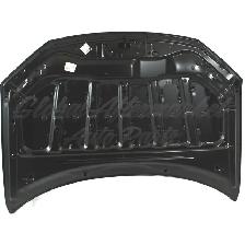 Toyota Highlander 2011-2013 Hood Steel - Photo 5