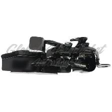 Toyota Corolla Sedan 2009-2013 Hood Latch - Photo 2