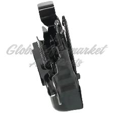 Toyota Corolla Sedan 2009-2013 Hood Latch - Photo 3