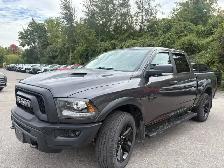 2024 Ram 1500 Classic Warlock Warlock 4x4 Crew Cab 5&amp.apos.7&