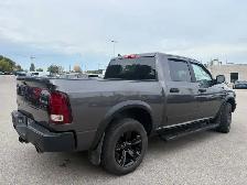 2024 Ram 1500 Classic Warlock Warlock 4x4 Crew Cab 5&amp.apos.7& - Photo 3