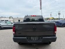 2024 Ram 1500 Classic Warlock Warlock 4x4 Crew Cab 5&amp.apos.7& - Photo 4
