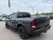 2024 Ram 1500 Classic Warlock Warlock 4x4 Crew Cab 5&amp.apos.7& - Photo 5
