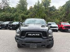 2024 Ram 1500 Classic Warlock Warlock 4x4 Crew Cab 5&amp.apos.7& - Photo 6