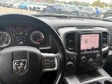 2024 Ram 1500 Classic Warlock Warlock 4x4 Crew Cab 5&amp.apos.7& - Photo 8
