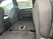 2024 Ram 1500 Classic Warlock Warlock 4x4 Crew Cab 5&amp.apos.7& - Photo 12