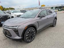 2024 Chevrolet Blazer EV eAWD RS RS eAWD