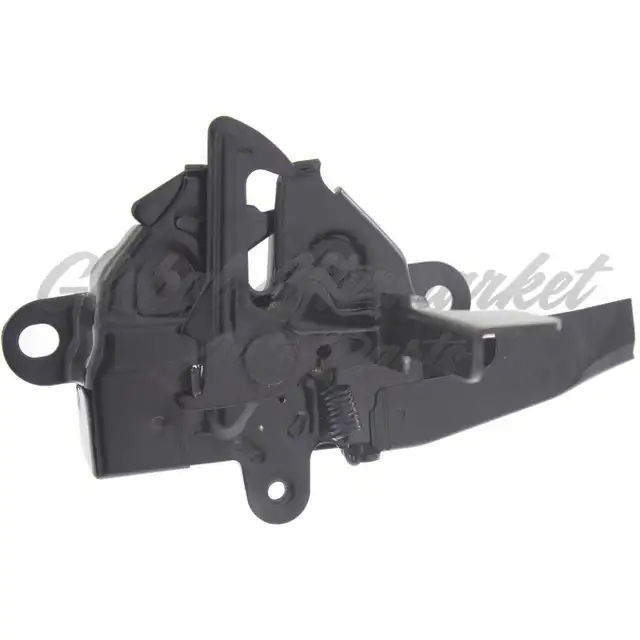 Toyota Corolla Sedan 2014-2019 Hood Latch Without Keyless Entry