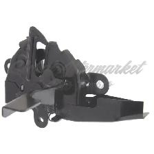 Toyota Corolla Sedan 2014-2019 Hood Latch Without Keyless Entry - Photo 2