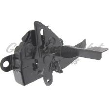 Toyota Corolla Sedan 2014-2019 Hood Latch Without Keyless Entry - Photo 3