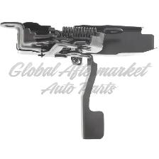 Toyota Corolla Sedan 2014-2019 Hood Latch Without Keyless Entry - Photo 4