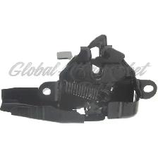 Toyota Corolla Sedan 2014-2019 Hood Latch Without Keyless Entry - Photo 5
