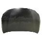 Toyota Corolla Sedan 2020-2025 Hood Steel Hb From 02/21 / Sdn