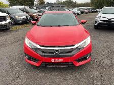 2017 Honda Civic REBUILT TITLE EX